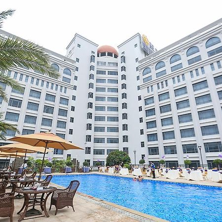 Shenzhen Dayhello International Hotel Экстерьер фото
