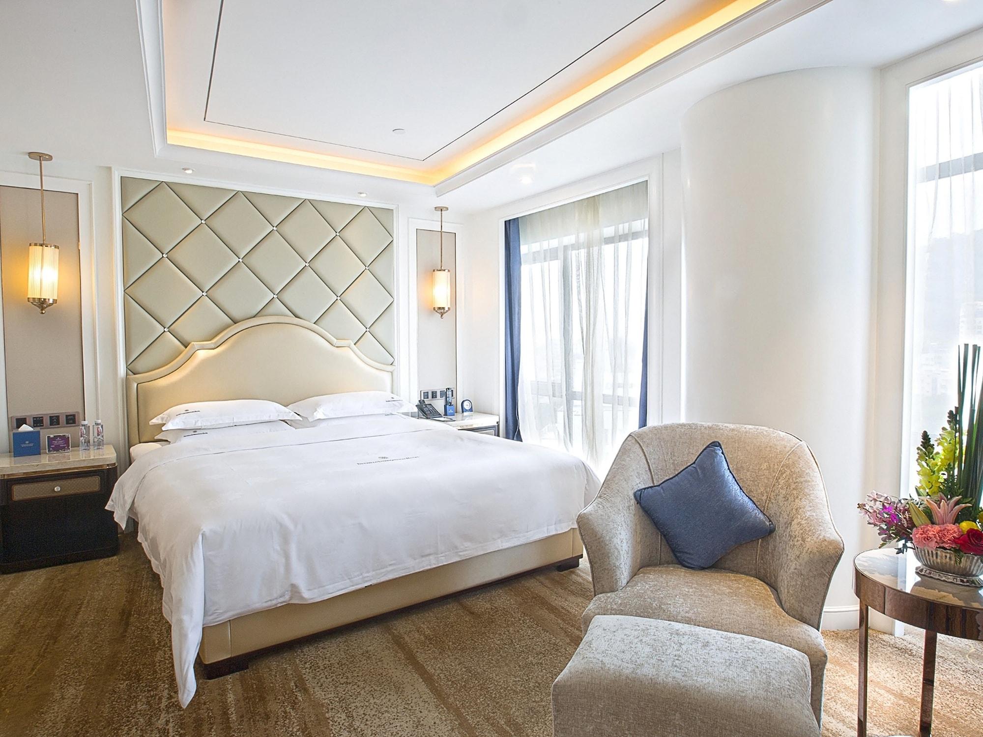 Shenzhen Dayhello International Hotel Экстерьер фото