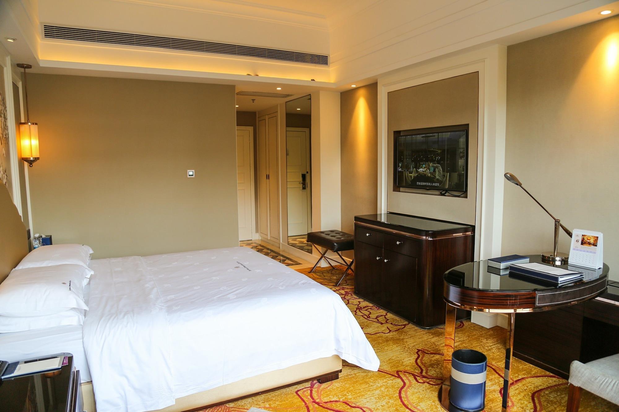 Shenzhen Dayhello International Hotel Экстерьер фото