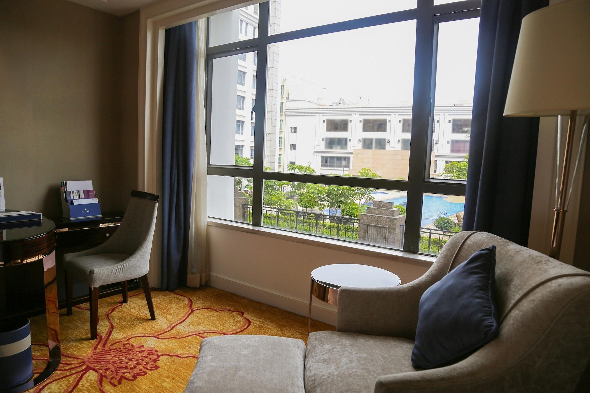 Shenzhen Dayhello International Hotel Экстерьер фото