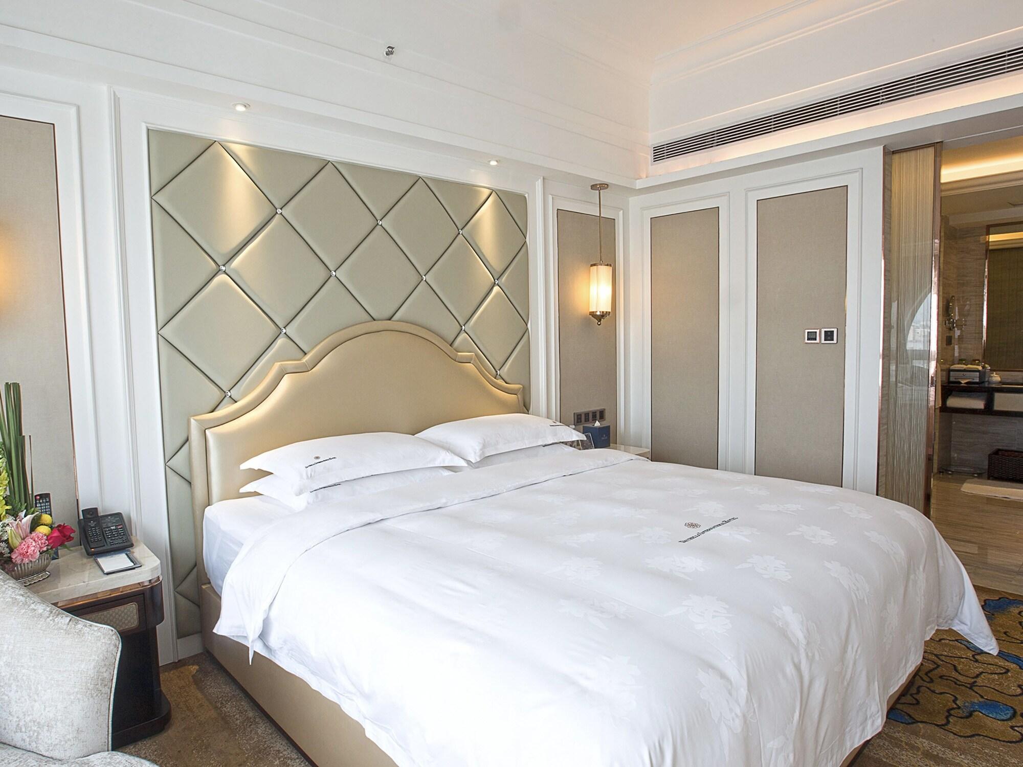 Shenzhen Dayhello International Hotel Экстерьер фото