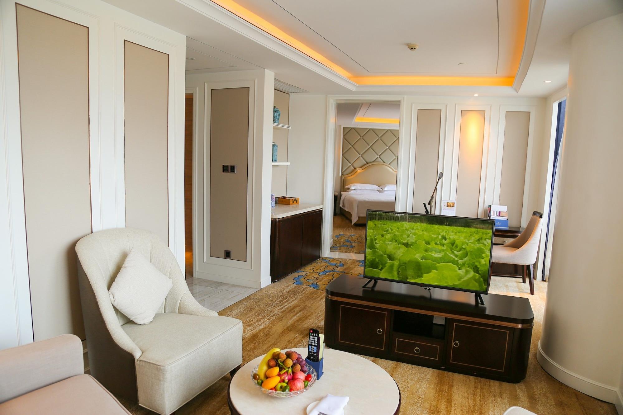 Shenzhen Dayhello International Hotel Экстерьер фото