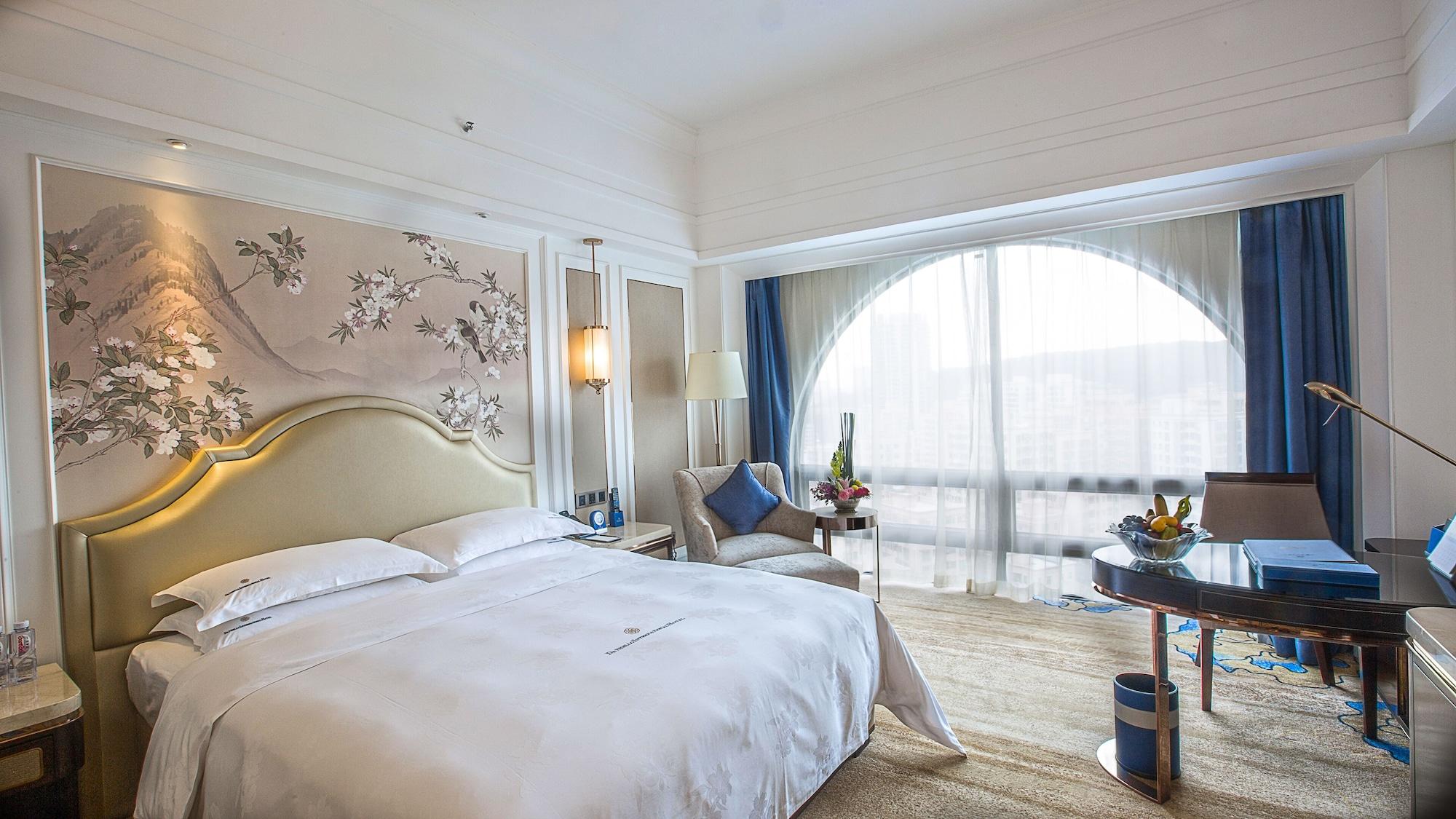 Shenzhen Dayhello International Hotel Экстерьер фото