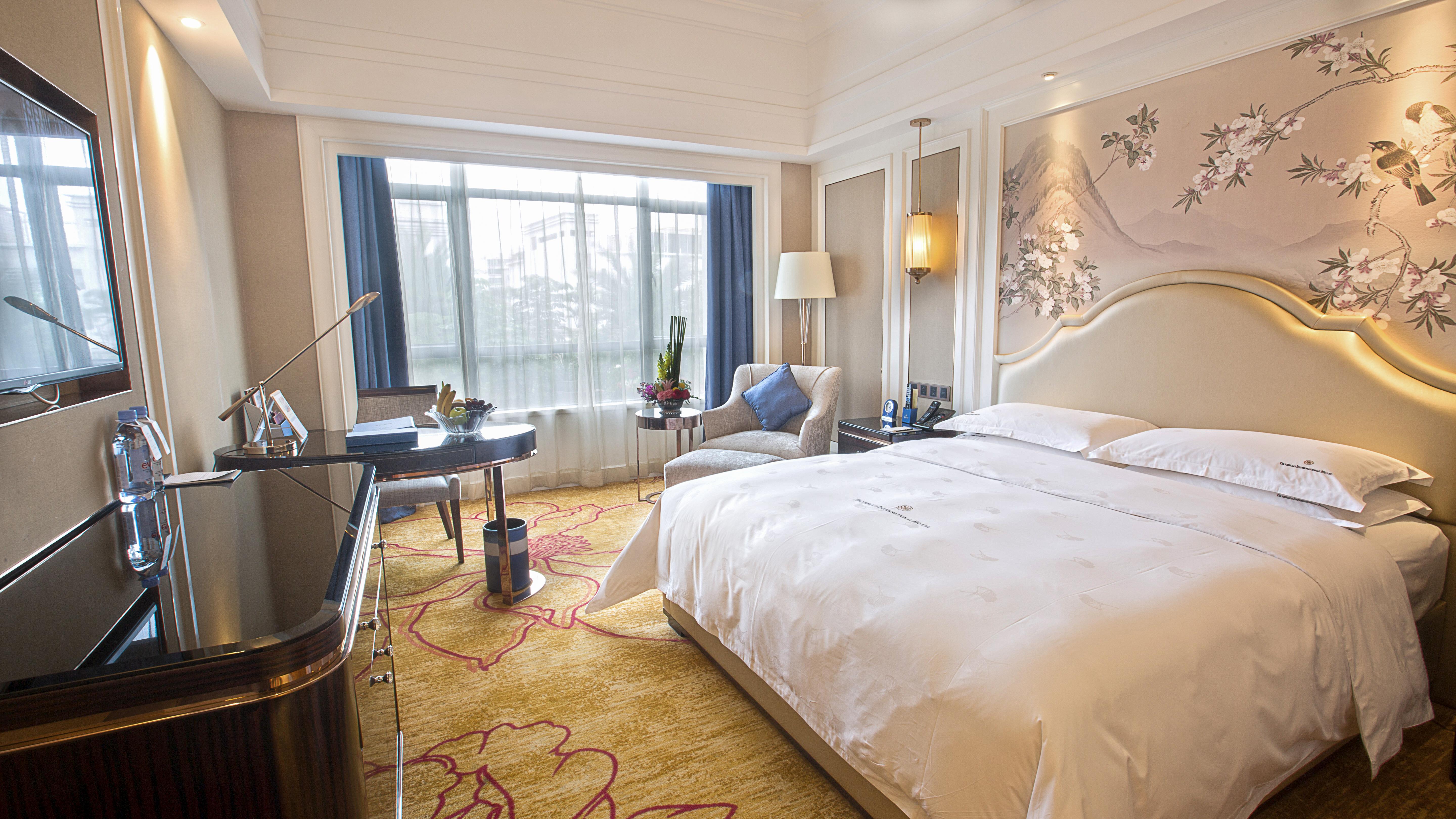 Shenzhen Dayhello International Hotel Экстерьер фото