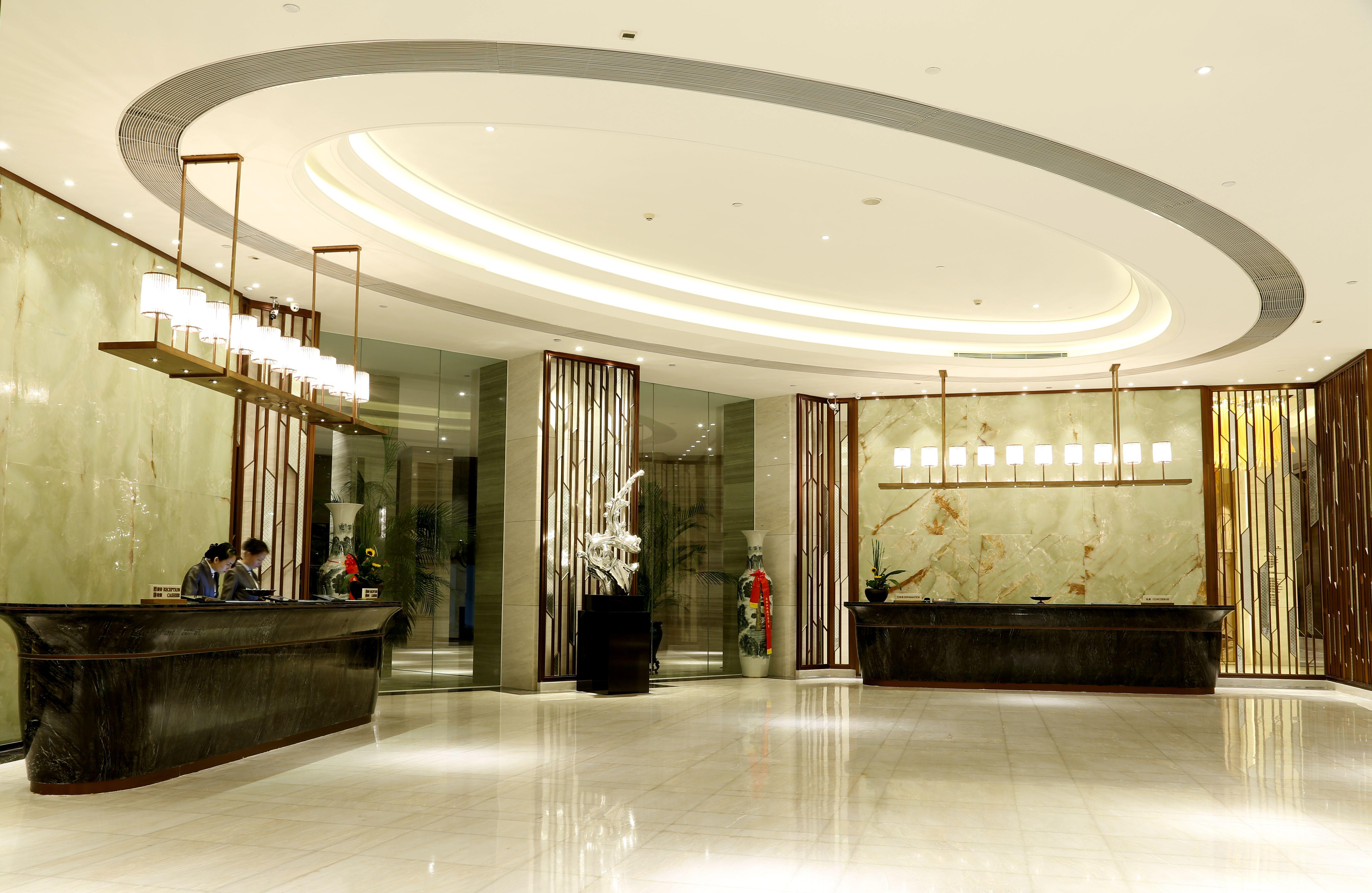 Shenzhen Dayhello International Hotel Экстерьер фото