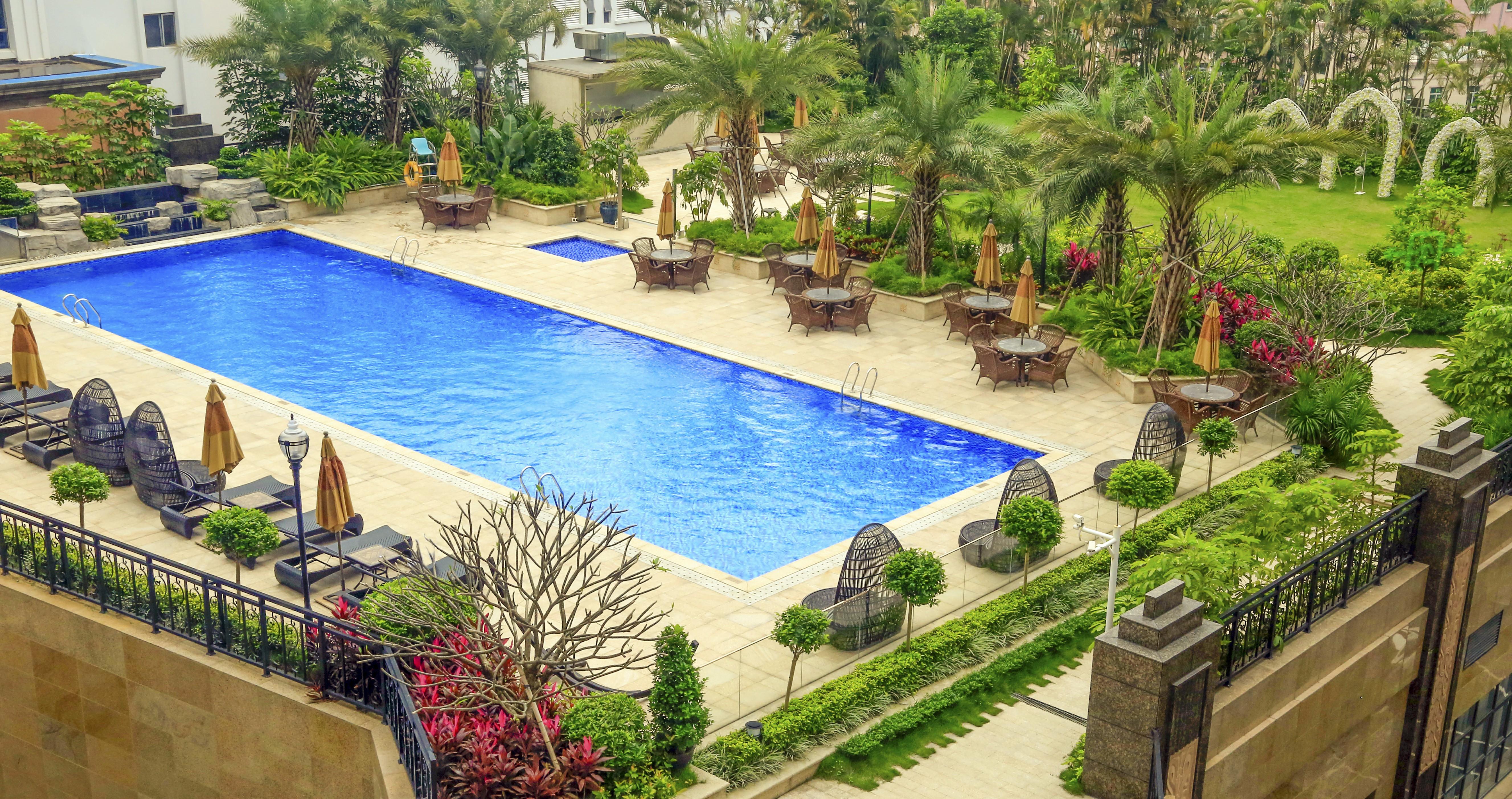 Shenzhen Dayhello International Hotel Экстерьер фото