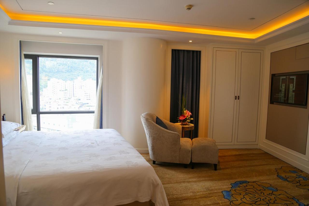 Shenzhen Dayhello International Hotel Экстерьер фото