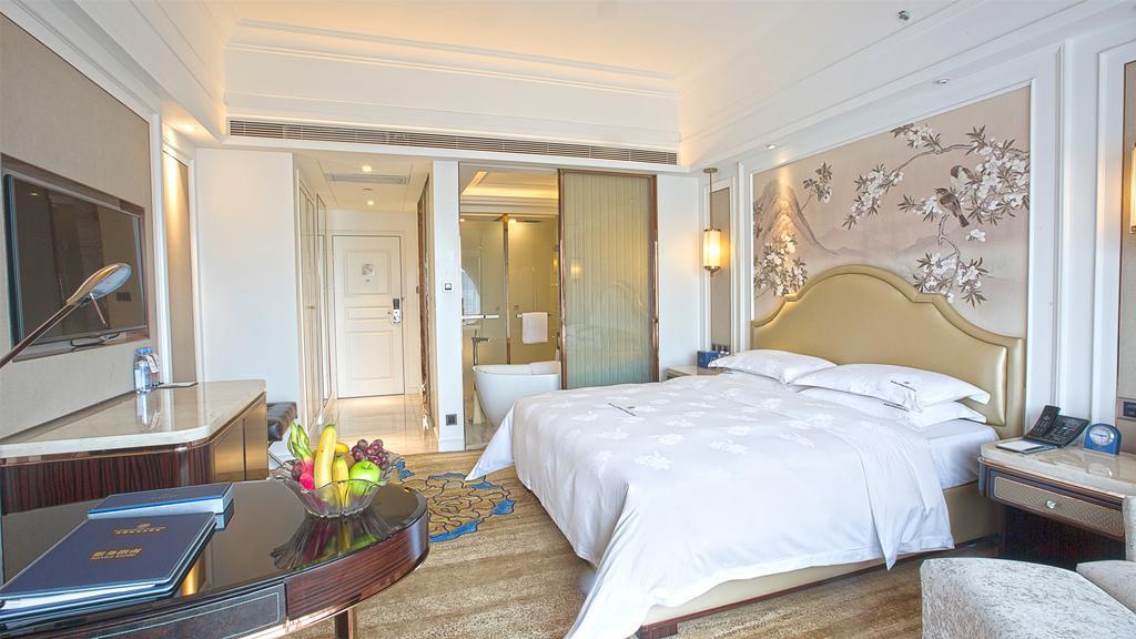 Shenzhen Dayhello International Hotel Экстерьер фото