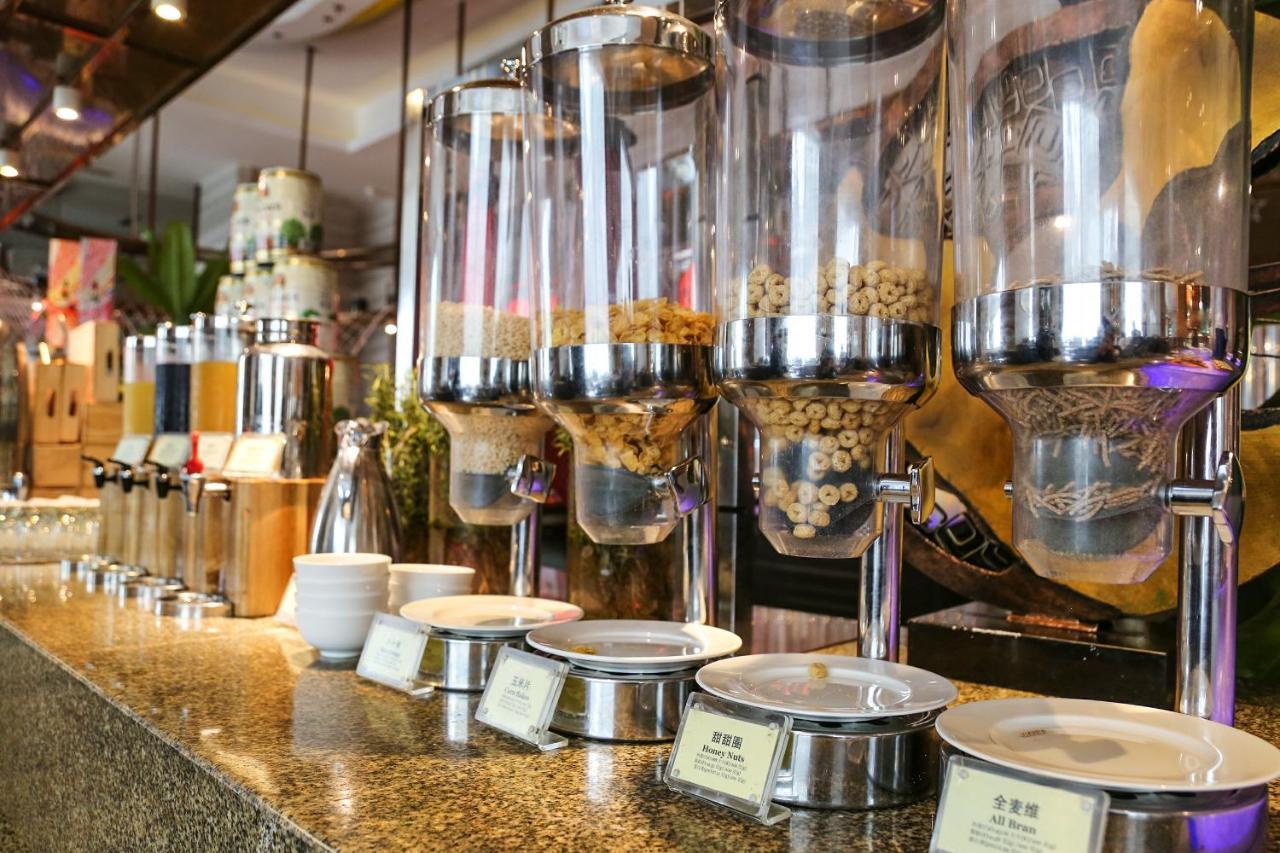 Shenzhen Dayhello International Hotel Экстерьер фото