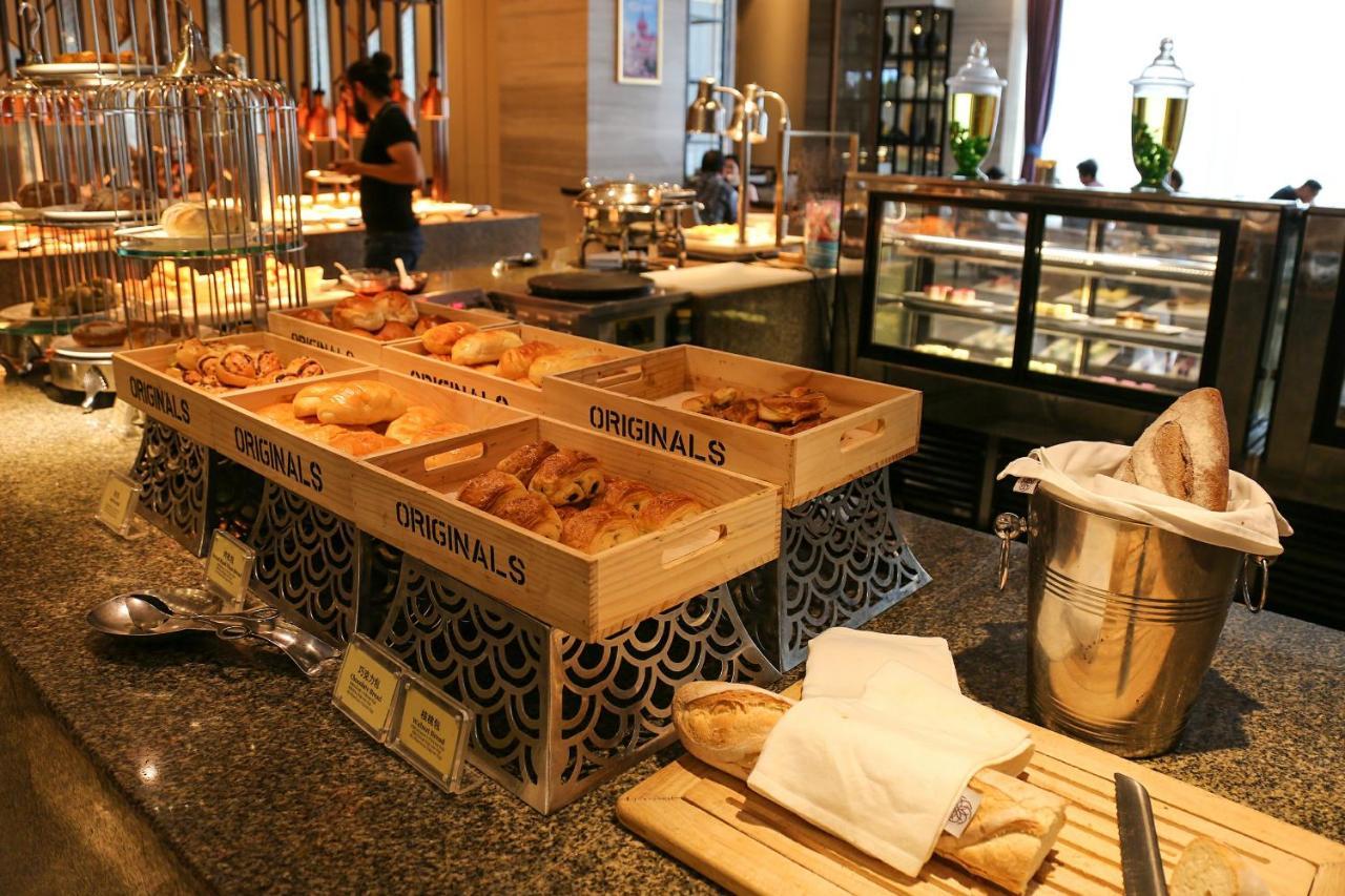 Shenzhen Dayhello International Hotel Экстерьер фото