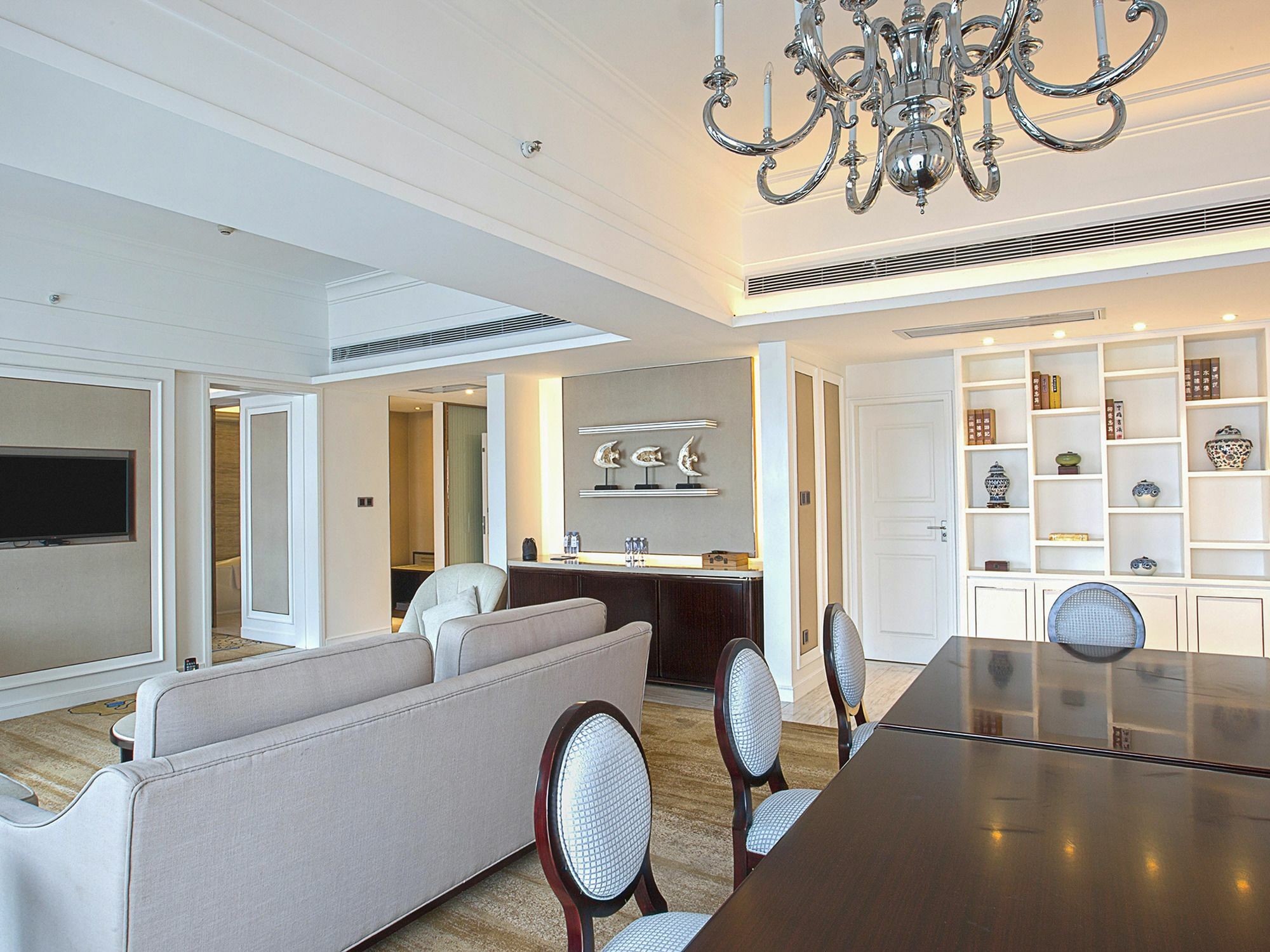 Shenzhen Dayhello International Hotel Экстерьер фото