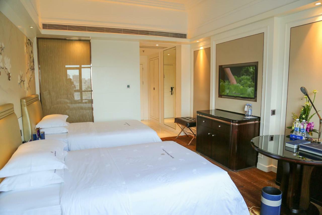 Shenzhen Dayhello International Hotel Экстерьер фото