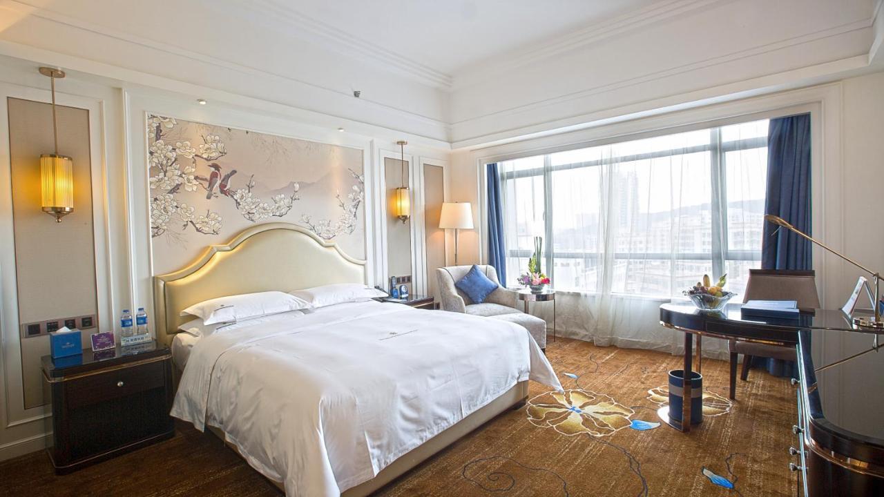 Shenzhen Dayhello International Hotel Экстерьер фото